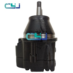 มอเตอร์พัดลมไฮดรอลิก Danfoss Parker Edition สำหรับรถขุด XE490D XE500D KC450D อะไหล่เครื่องจักรก่อสร้าง - Product Image 1