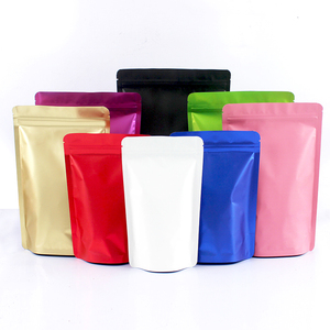 Tùy chỉnh in Nắp kéo màu Ziplock thực phẩm chết Túi mùi bằng chứng đứng lên túi nhôm bao bì nhựa Mylar Túi - Product Image 2