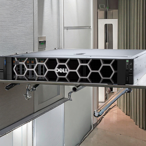 PowerEdge เซิร์ฟเวอร์คอมพิวเตอร์ R740 2U 2ซ็อกเก็ต R750แร็คเซิร์ฟเวอร์เครือข่ายคุณภาพสูงต้นฉบับในสต็อก powerflex - Product Image 4
