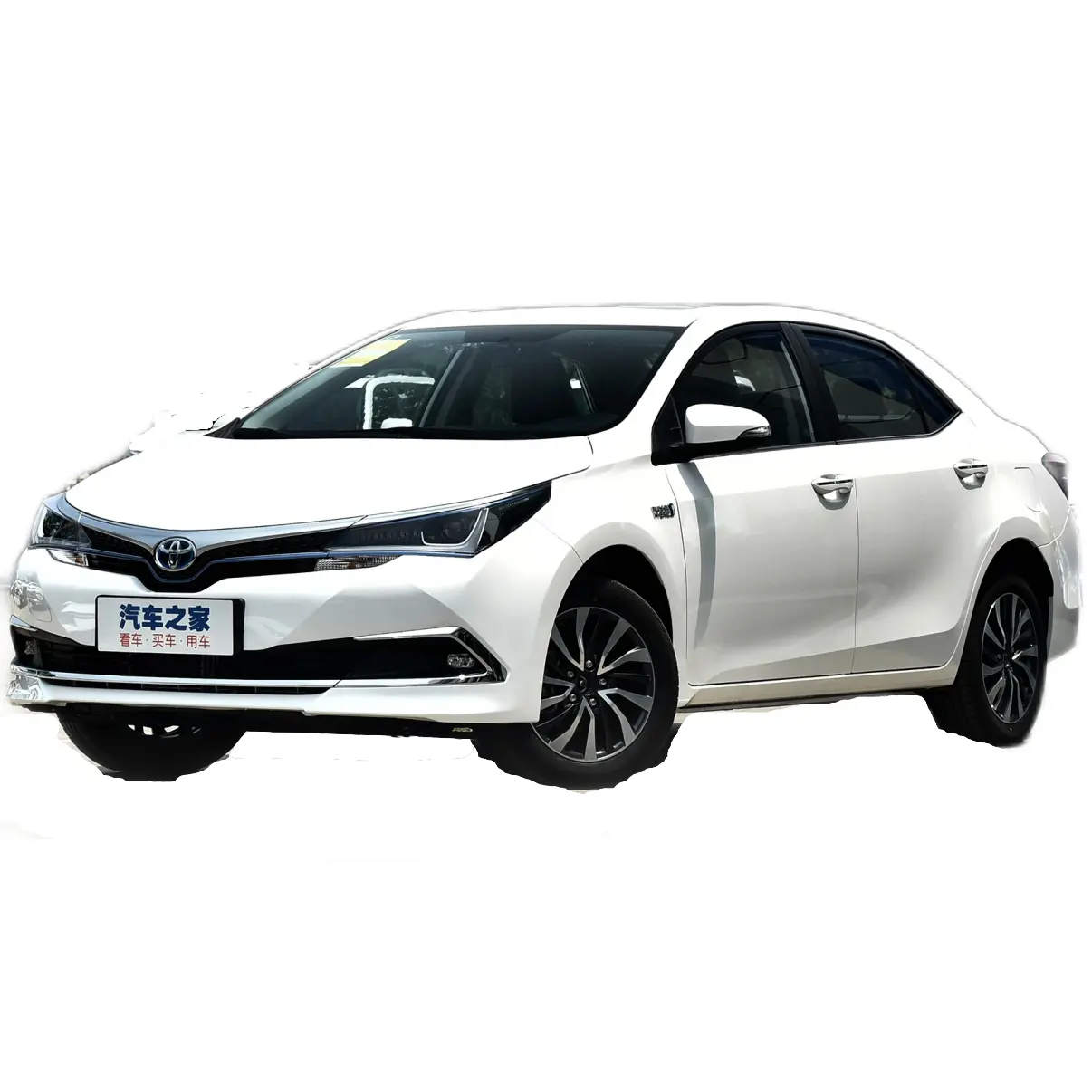 Toyota Corolla Voiture 4 Roues Multi-fonction Automatique Sunleatherseats LED Électrique Nouveau Sport SUV Byd F3 2015 Arizo 5 Cuir