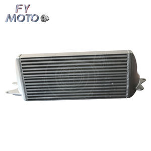 Diesel noir <span class=keywords><strong>Intercooler</strong></span> pour <span class=keywords><strong>525d</strong></span> 530d 535d <span class=keywords><strong>E60</strong></span> E61 04-10 635d E63 E64 06-10 - Product Image 3