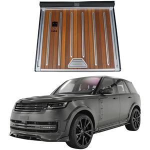 לוח מגש נשלף תא מטען עבור 2023 חדש rover טווח חדש l460 לוח הזזה לוח - Product Image 1