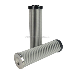 Filtre à huile hydraulique plissé de fibre de verre de remplacement de fibre de verre de 10 microns EA4923 pour le circuit hydraulique - Product Image 2