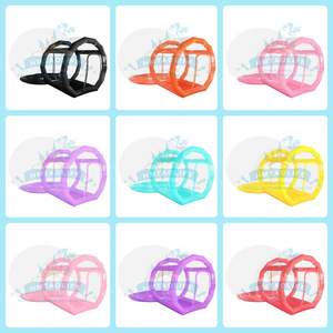 OEM PVC palloncino di rimbalzo della <span class=keywords><strong>casa</strong></span> gonfiabile della bolla della <span class=keywords><strong>casa</strong></span> gonfiabile della bolla del PVC per i bambini - Product Image 6