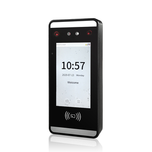 เครื่องบันทึกเวลาเข้าออกด้วยระบบไบโอเมตริกซ์  แบบไร้สาย 4G  พร้อมฟังก์ชั่นจดจำลายนิ้วมือ  แสดงผลที่ชัดเจน  ควบคุมการเข้าออก  และบันทึกเวลาทำงาน - Product Image 2