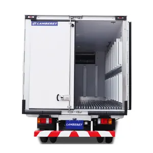 Caja Refrigerada AVIC <span class=keywords><strong>Lamberet</strong></span> China de Fácil Montaje, Paneles Sándwich PUF para Camiones Frigoríficos - Product Image 1