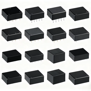 Convertisseur DC/DC isolé UWE1212S-1WR3 à entrée ultra-large et haute efficacité pour les domaines médical, industriel, de contrôle et d'alimentation UWE/FS-1WR3 - Product Image 4