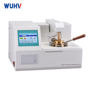 Equipo de Prueba de Punto de Inflamación de Cámara Cerrada Totalmente Automático UHV-650 - Product Image 2