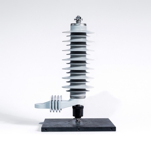 Pararrayos de óxido de metal de 24Kv de fabricación de alta calidad/pararrayos de alto voltaje - Product Image 2