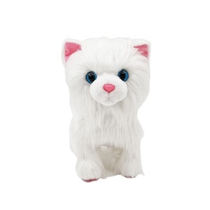 Juguete de Gato con IA Personalizado, Control por Voz, <span class=keywords><strong>Chat</strong></span> Interactivo, Muñeco Robótico para Muestra e Imagen OEM - Product Image 4
