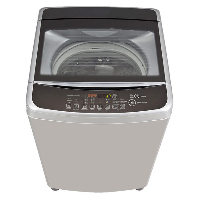 500W Top Loading Automatic Washing Machine With Optional Smart Features