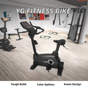 Bicicleta de Spinning Estacionaria, Bicicleta de Ejercicio Cardiovascular para Interiores, Bicicleta de Spinning <span class=keywords><strong>Profesional</strong></span> Ajustable - Product Image 5