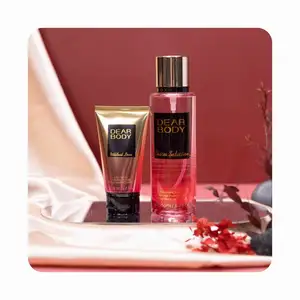 ¡Novedad! Desodorante con distintos aromas florales, fabricante original de marca, corporal, contra salpicaduras y Perfume