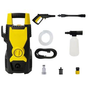 Nueva Hidrolavadora de Alta Presión de 1.8kW MP1508A 16Mpa, Bajo Voltaje, Ahorro de Energía, Lavadora de Autos de Plástico <span class=keywords><strong>para</strong></span> Óptica - Product Image 1