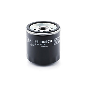 高性能OEM交換用エンジンオイルフィルター0986AF0267、効率的な車両エンジン保護のための新品 - Product Image 2