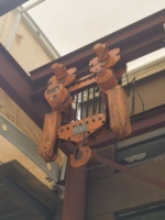 Câble spécial de grue à chaîne de vente chaude pour l'ascenseur de grue à chaîne de palan à chaîne