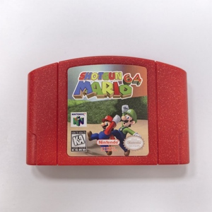 Cartucho <span class=keywords><strong>de</strong></span> Juego Retro N64 Shotgun para Mario 64, Tarjeta <span class=keywords><strong>de</strong></span> Videojuegos para Consola Nintendo 64, Versión Estadounidense, Disponible - Product Image 3