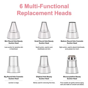 Equipo de Cuidado de la Piel para Salón de Belleza, Productos para Eliminar Manchas Oscuras, Removedor Eléctrico de Puntos Negros para Mujeres - Product Image 3