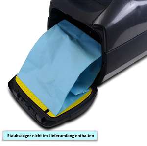 Vente en gros de sacs d'<span class=keywords><strong>aspirateur</strong></span> personnalisés pour <span class=keywords><strong>Electrolux</strong></span> Lux 1 D 820 Royal-Pièces de rechange OEM - Product Image 6