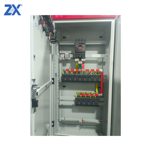 Kabinet Distribusi Multi-Fungsi Industri ROW 36 Kotak Distribusi Tegangan Rendah Peralatan Listrik - Product Image 3