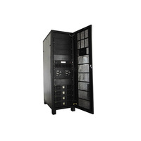 Onduleur Modulaire en Ligne 250 kVA 208/220 Vca Triphasé avec Batterie au Plomb et Protection Foudre, Modules d'Alimentation 25 kW pour Centre de Données IA