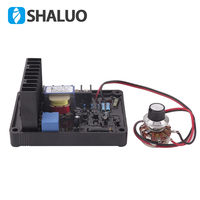 Générateur diesel Avr STC Régulateur de tension automatique triphasé Stabilisateurs GB170 Protecteur de tension réglable