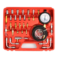 Nouveau TU-443 Automobile Testeur De Pression De Carburant Moteur Complet De Réparation Outils