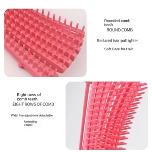Chaussons multifonctionnels en plastique à huit griffes, anti-statiques et moelleux, pour hommes et femmes, à usage double, grande taille - Product Image 3