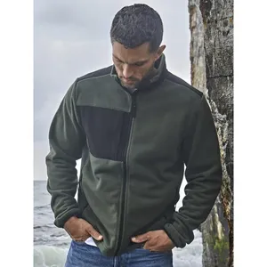 Veste en polaire de montagne, merchandising personnalisé - Product Image 2