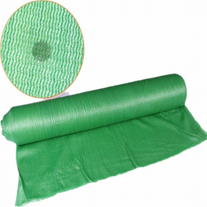 Wholesale Price 95% Shading Black/Green Mono+Tape Knitting Shade <b>Net</b> Anti-UV <b>Plastic</b> Mesh Carport Sun Shade Netting - Product Image 1