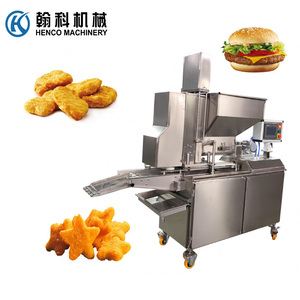 Machine de formage industrielle en acier inoxydable, dispositif de production rapide de croquettes et de rouleaux de <span class=keywords><strong>viande</strong></span> pour la restauration rapide - Product Image 5