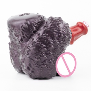 Wholesale Realistic Monkey's Penis Butt Male Masturbator Adult <b>Toys</b> <b>for</b> <b>Men</b> Vagina Onahole Unique Silicone Stroker Sex Shop - Product Image 3
