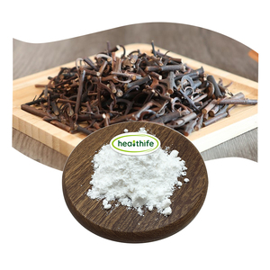 Healthife CAS 76-66-4天然アンカリアガンビルエキス粉末98% Rhynchophylline - Product Image 1