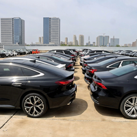2023 Uygun Fiyatlı Almanya Sol Direksiyonlu İkinci El Volkswagen Jetta VS7 1.4T SUV Sol Direksiyonlu İyi Dış Görünüşlü Stokta