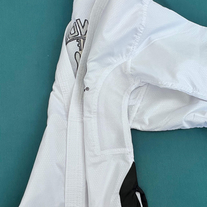 Vêtements de compétition personnalisés pour enfants et adultes, logo personnalisé, ITF WTF TKD, vêtements Dobok, uniformes de Taekwondo - Product Image 2
