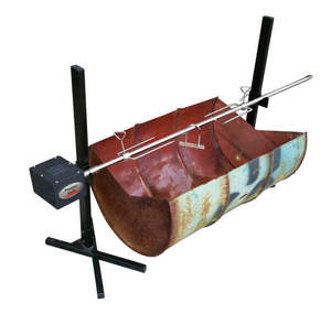 Rôtissoire Portable, rôtissoire, cochon, <span class=keywords><strong>agneau</strong></span>, barbecue, pique-nique, Grill d'extérieur - Product Image 5
