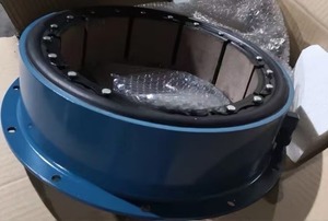 Treuil de plateforme pétrolière bibo JCPT, série Airflex LT, embrayage pneumatique, norme certifiée ISO, haute efficacité de séparation - Product Image 5