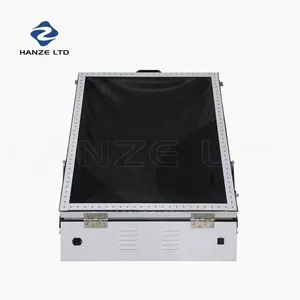 Automatic Economical Vacuum Pump Silk Screen Printing Plate 60*90cm UV Exposure Machine Unit Box Lamp Cold Light Pre-Press