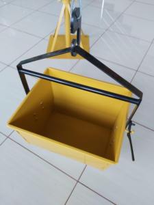 Grúa de Elevación Mini de 100 kg con Motor, Suministro Directo de Fábrica TAYO, Altura de Elevación de 18 m y Fácil Mantenimiento - Product Image 3