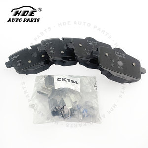 34216867175 34216870552 Pastillas de Freno HDE al por Mayor para BMW Serie 5 - Product Image 5