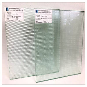 <span class=keywords><strong>Verre</strong></span> décoratif trempé personnalisé avec impression sérigraphique <span class=keywords><strong>sur</strong></span> céramique pour usage extérieur et salle de bain - Product Image 3