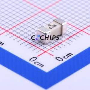 045306.3MR One-Time Fuse 2410 Fuse ( Type: SMD Fuse )( Rated Current: 6.3A )( Rated Voltage (AC): 125V )( Rated Voltage: 125V ) - Product Image 1