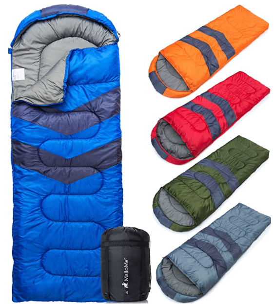 Woqi   Saco-cama de acampamento   Acessórios de acampamento que Backpacking a engrenagem para o equipamento do tempo frio