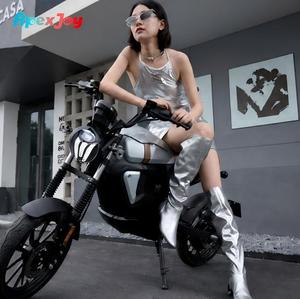 <span class=keywords><strong>Moto</strong></span> <span class=keywords><strong>électrique</strong></span> ApexJoy Tromox M03Q 2500W 45km/h 70km/h Vitesses commutables Commutation entre 45km/h et 70km/h pour trajets urbains Phare rond Vente en gros pour revendeurs - Product Image 1