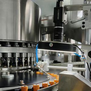 Máquina Automática de Montagem de Tampas e Rolhas de Borracha de Alta Velocidade 20.000 peças/h para Tubos de Teste de Sangue - Product Image 4