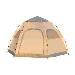 2025 Nueva tienda de campaña al aire libre conveniente completamente automático impermeable y protector solar tienda de apertura rápida 3 a <span class=keywords><strong>6</strong></span> personas tienda de campaña - Product Image 3