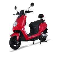 SKD ebike échantillon NIU 2 ans de garantie moteur QS de haute qualité 60v 72v Scooter électrique pour adultes