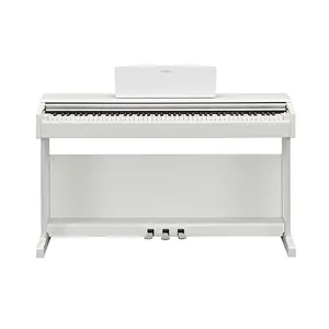 Piano Digital Harga Bagus Yamaha YDP-145 88 Tombol Sentuh Sensitif Hammer Keyboard Piano Tegak