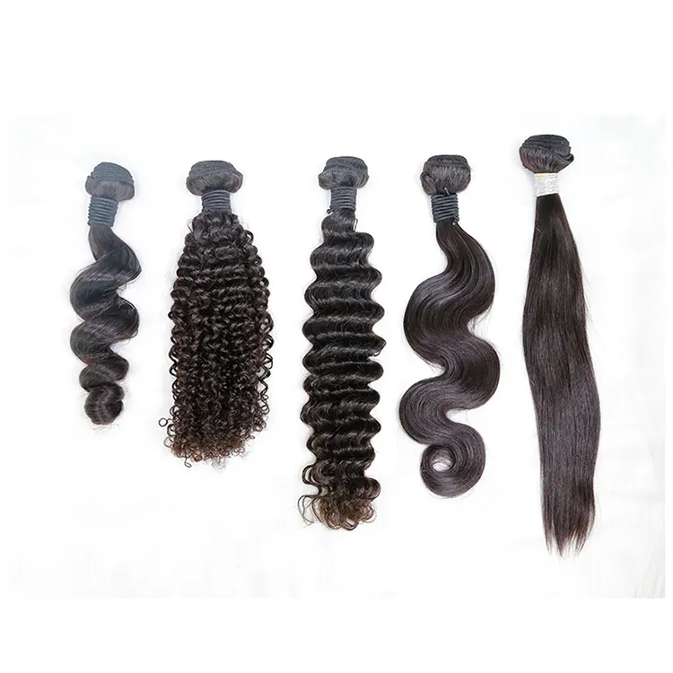 raw curly brazilian virgin unprocessed hair remy weave,grade 10a 12a virgin hair deep wave