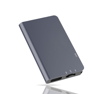 Mini độ nhạy cao âm thanh ghi 64GB lưu trữ Tai nghe ghi âm giọng nói với phát lại - Product Image 1
